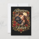 Search for romeo cards Tragedy