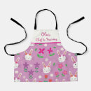 Search for easter chef aprons Bunny