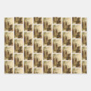 Search for krampus christmas wrapping paper Saint