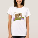 Search for slow loris tshirts Cute