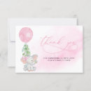Search for elephant baby congratulations cards Pink