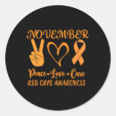 Search for cure stickers Complex regional pain syndrome