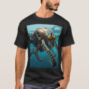 Search for squid tshirts Steampunk