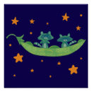 Search for peas in a pod posters Kawaii