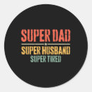 Search for super dad stickers Daddy