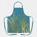 Search for tree branches aprons Vintage