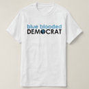 Search for blue wing clothing Democrat