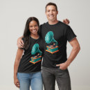 Search for music equipment tshirts Turntable
