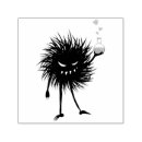 Search for characters rubber stamps Heart
