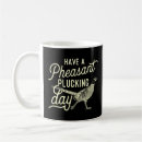 Search for pheasant hunting mugs Hunter