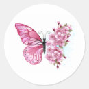 Search for japanese flower stickers Pink