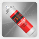 Search for no stress stickers Funny
