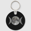 Search for triple moon key rings Moons