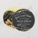 Search for puppy dog baby shower invitations Gold