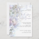 Search for iridescent wedding invitations Blue