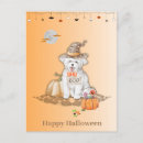 Search for candy halloween cards White