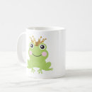 Search for frog prince mugs Fairytale