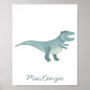 Search for dinosaur name posters Boy