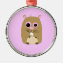 Search for hamster christmas tree decorations Animals