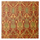 Search for vintage pattern tiles Gold