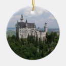 Search for castle christmas tree decorations Europe