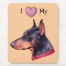 Search for on my heart mousepads Black
