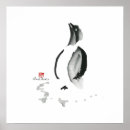 Search for japanese ink posters Meditation