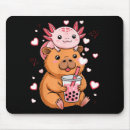 Search for axolotl mousepads Boys