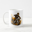 Search for mud mugs Dirt bike