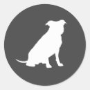 Search for pit bull dog stickers Puppy