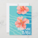 Search for pool parties postcards Tropical