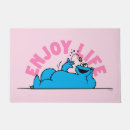 Search for cookie monster doormats Kids tv show