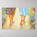 Search for barefoot art Flowers