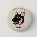 Search for german shepherd dog badges Breed
