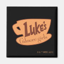 Search for diners magnets Gilmore girls