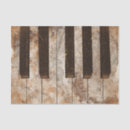 Search for vintage music decoupage tissue paper Craft