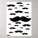 Search for stache posters Black