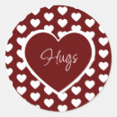 Search for hugging stickers Simple