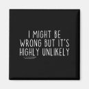 Search for sarcastic magnets Wrong