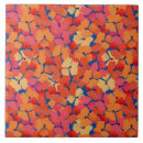 Search for blue poppy tiles Flowers