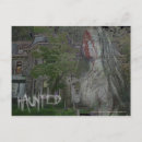 Search for haunted postcards Horror