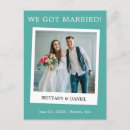 Search for teal green postcards Simple