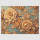 Search for dusty rose tissue paper Vintage