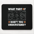 Search for dribble mousepads Crossover