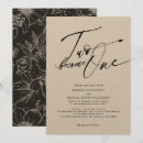 Search for become invitations Two become one