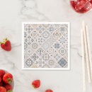 Search for spanish napkins Mosaic