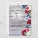 Search for wood background wedding invitations Greenery