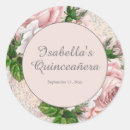 Search for quinceañera stickers Sparkle