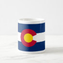Search for colorado state mugs Flag of colorado