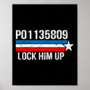 Search for trump in jail posters Make america great again